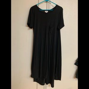 LuLaRoe Black Carly